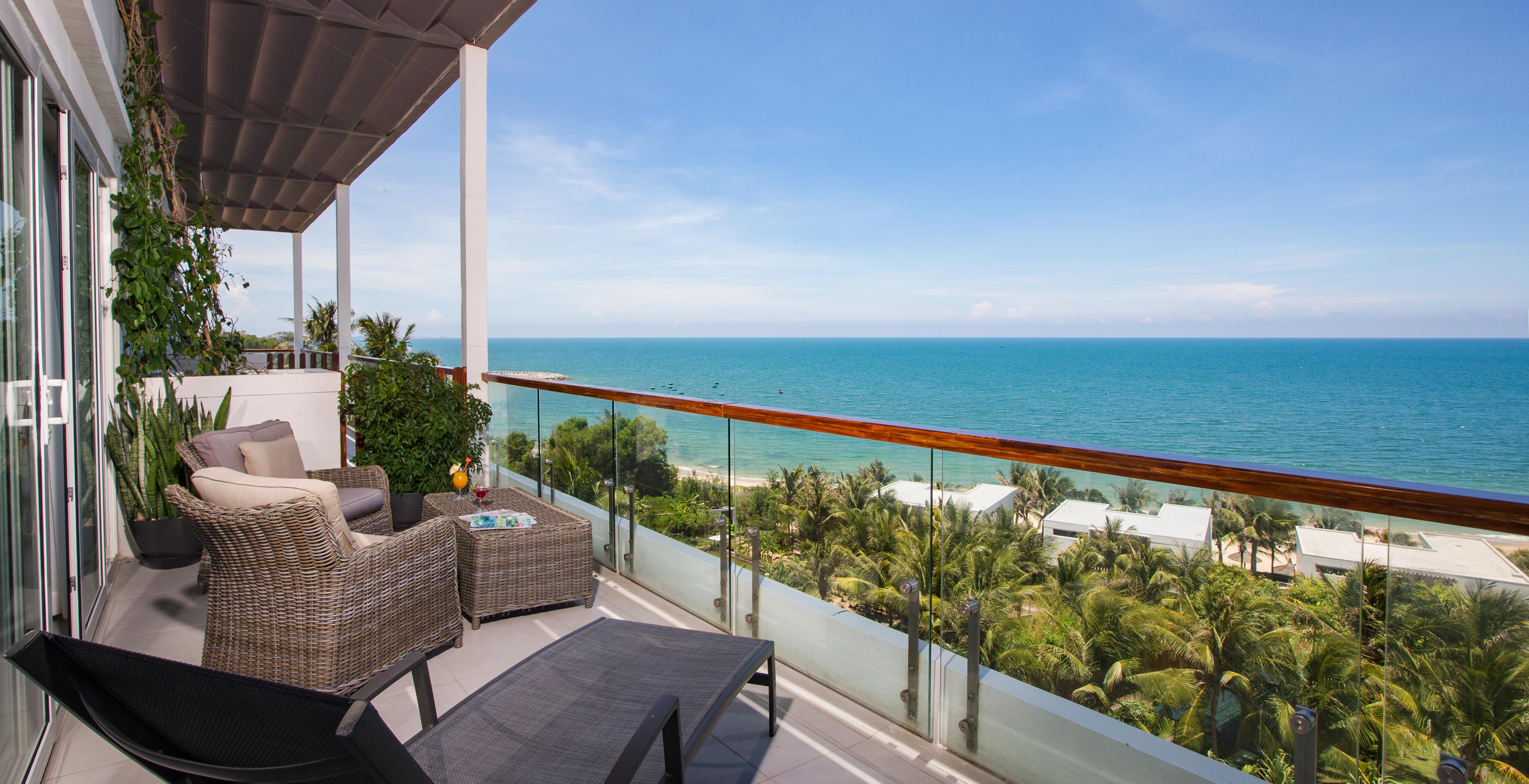 The Cliff Resort & Residences Mui Ne Bagian luar foto