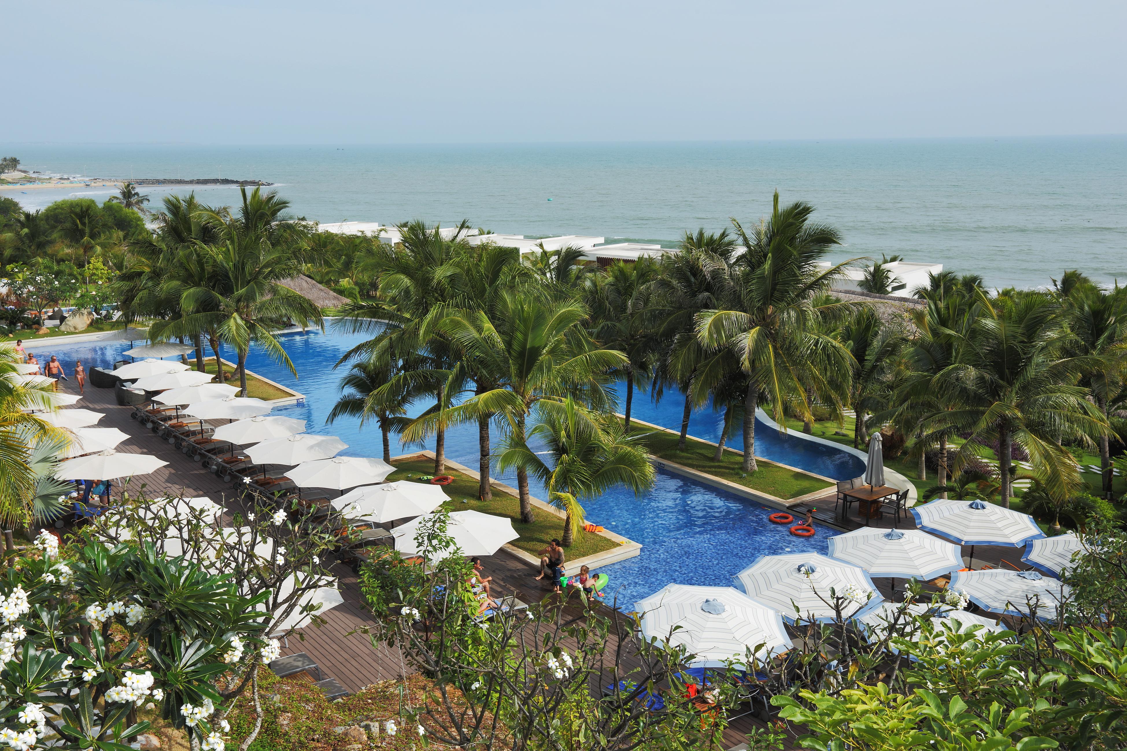 The Cliff Resort & Residences Mui Ne Bagian luar foto