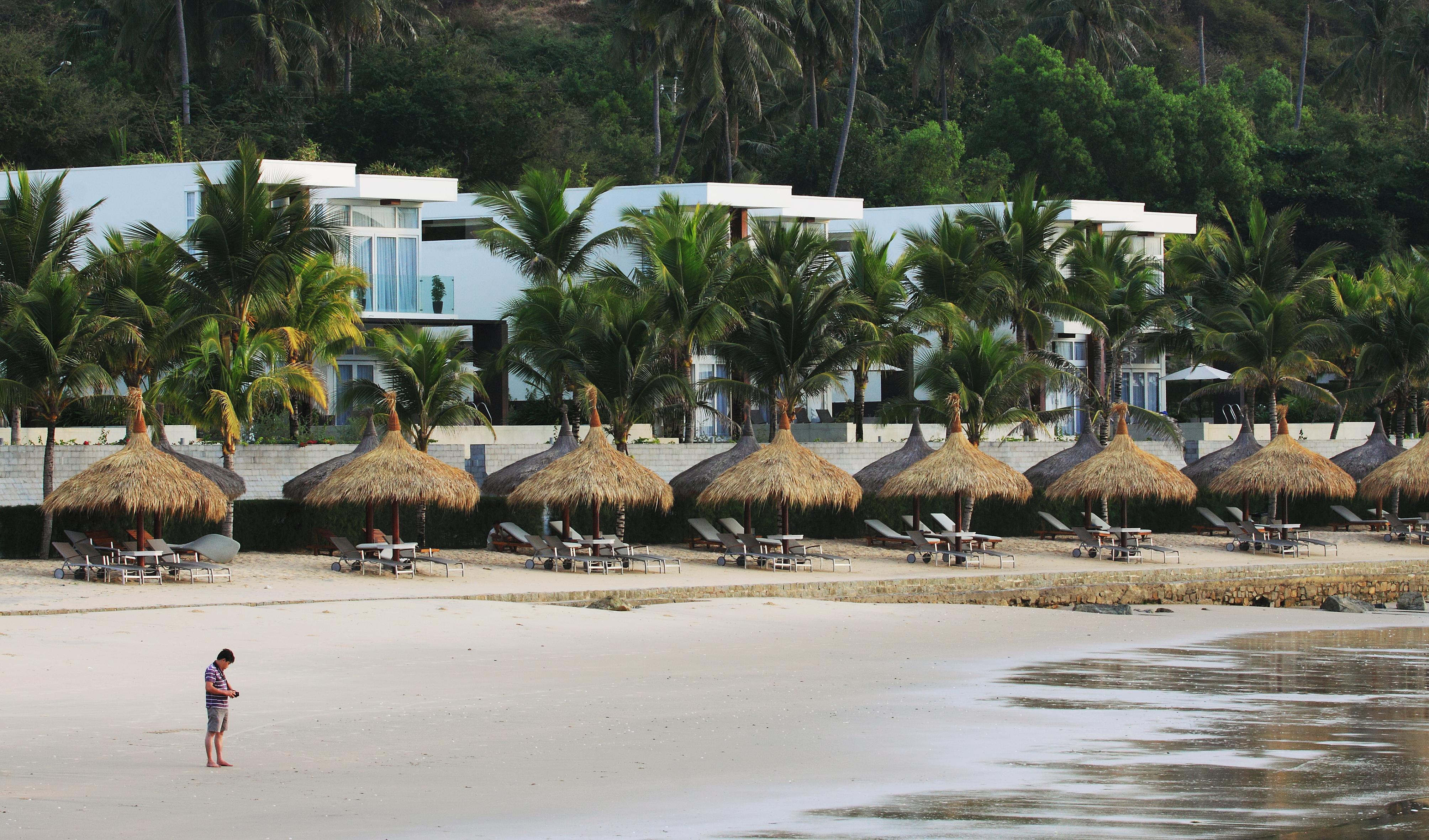 The Cliff Resort & Residences Mui Ne Bagian luar foto