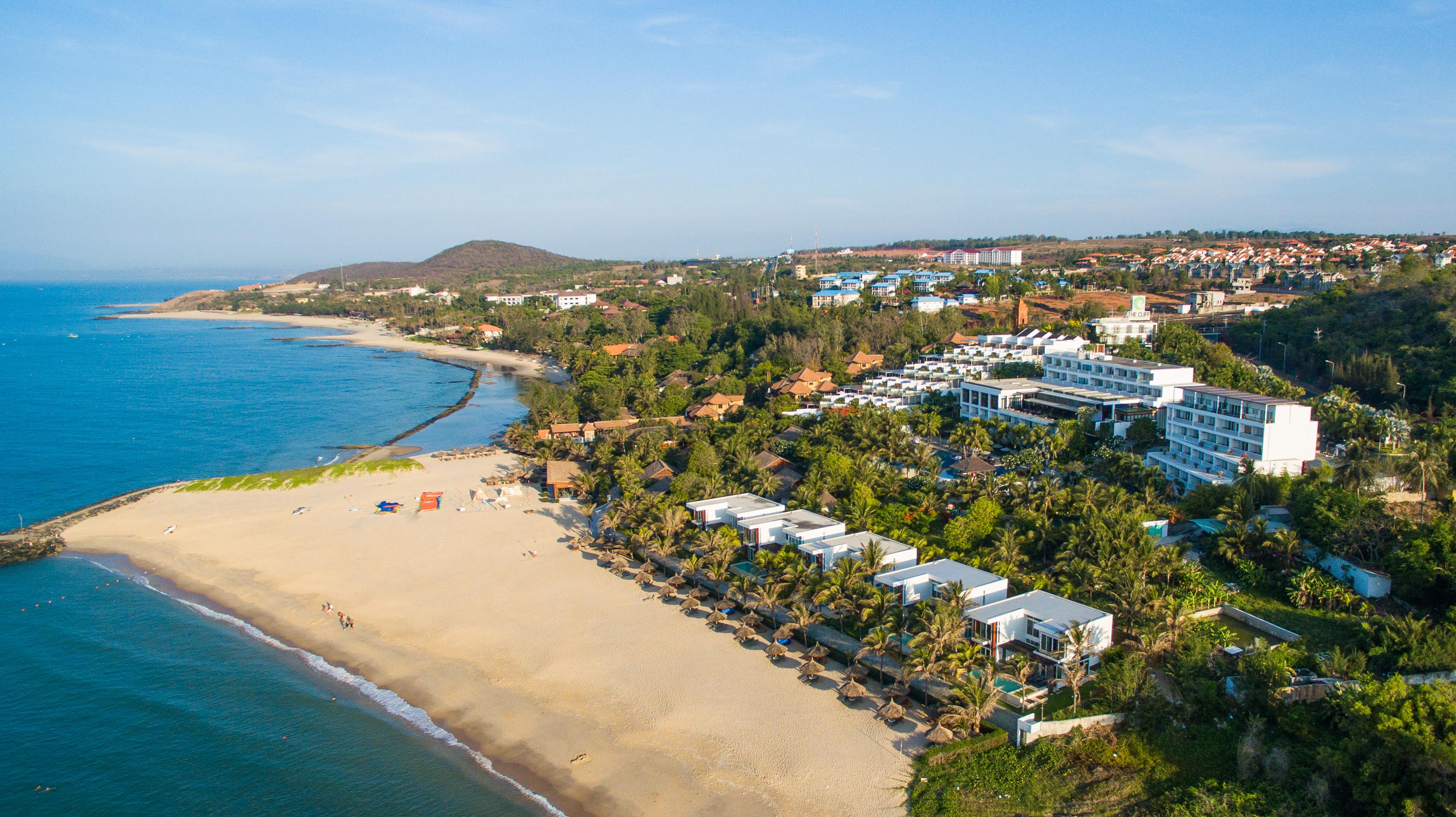 The Cliff Resort & Residences Mui Ne Bagian luar foto