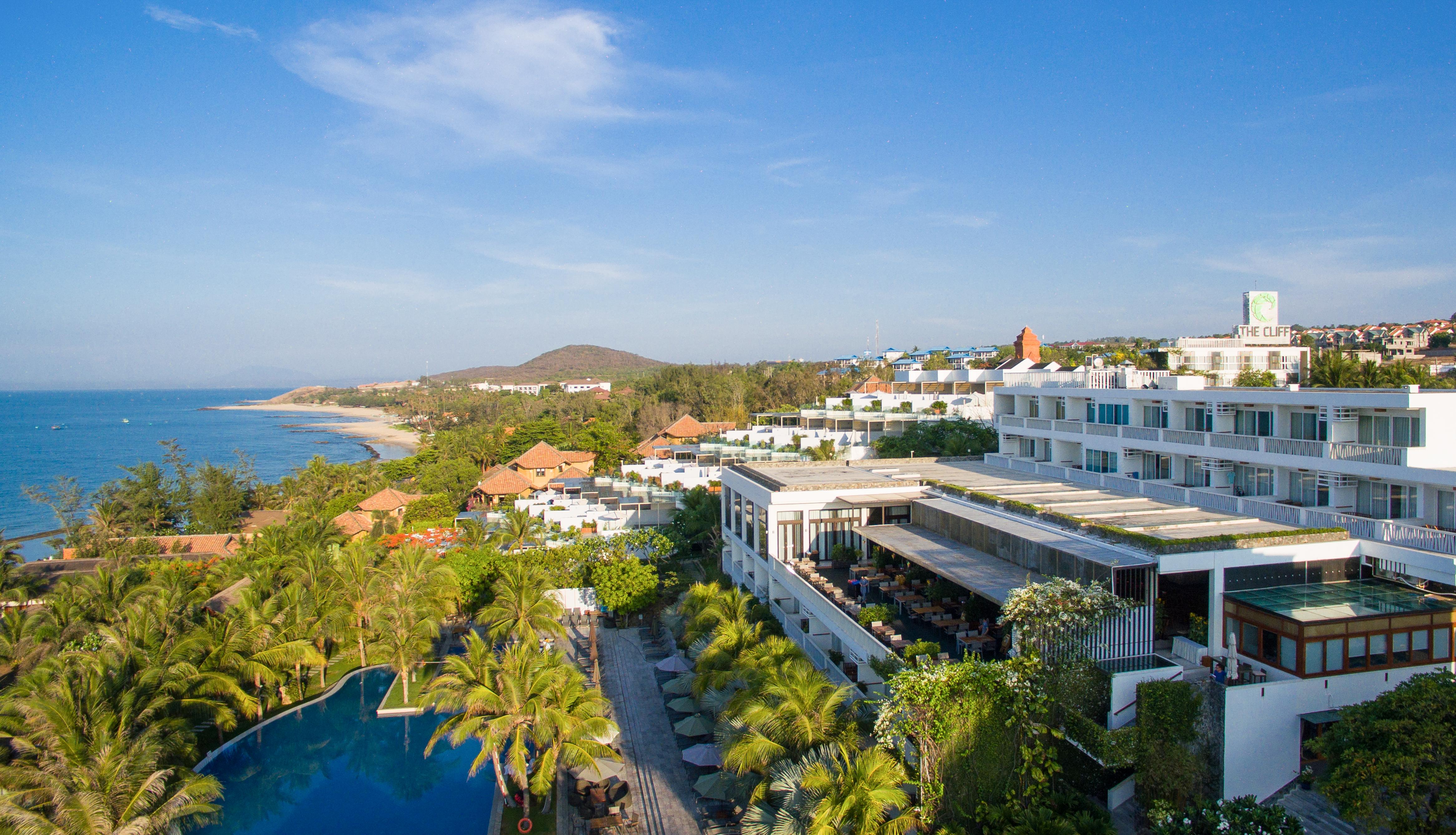 The Cliff Resort & Residences Mui Ne Bagian luar foto