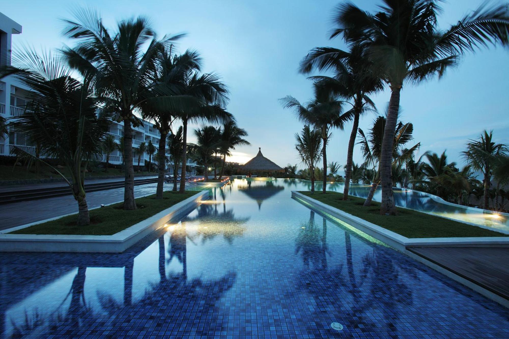 The Cliff Resort & Residences Mui Ne Bagian luar foto