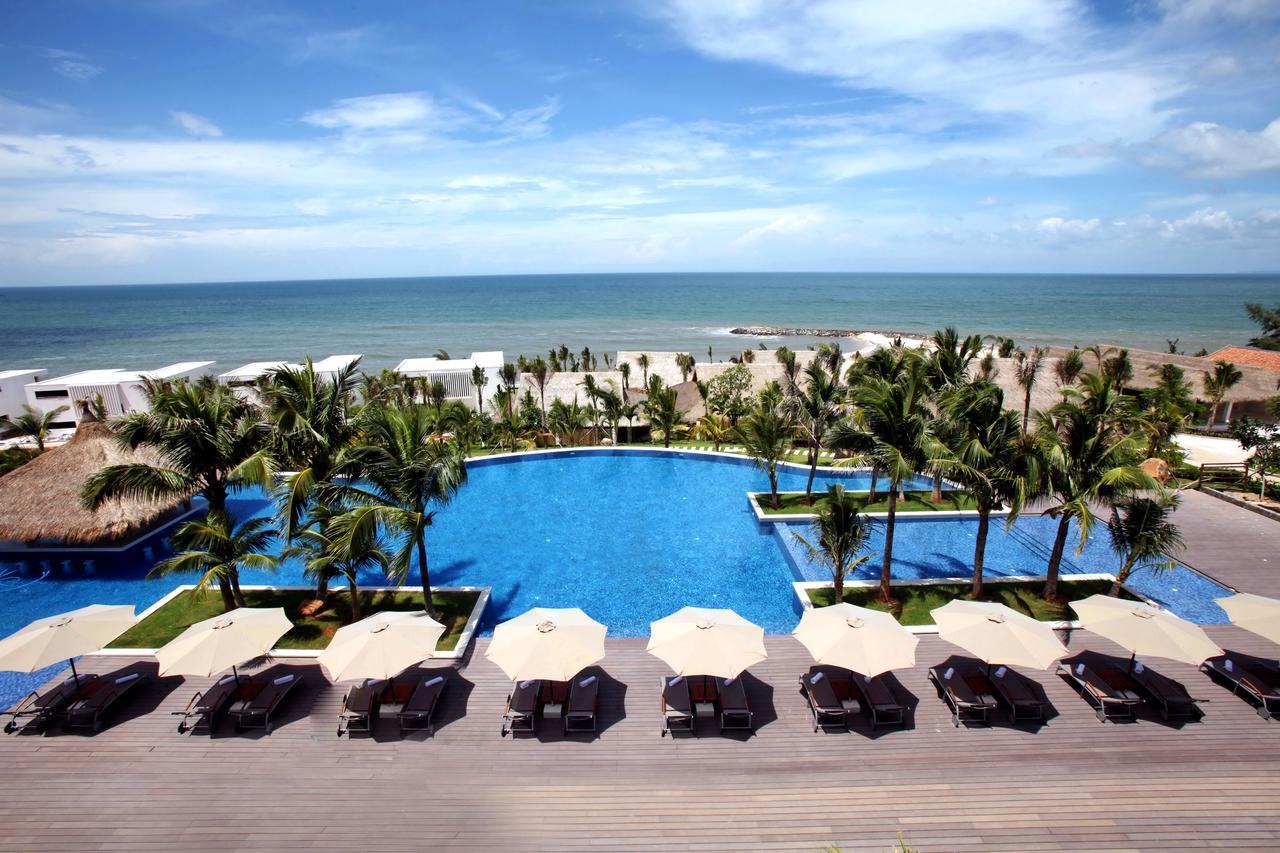 The Cliff Resort & Residences Mui Ne Bagian luar foto